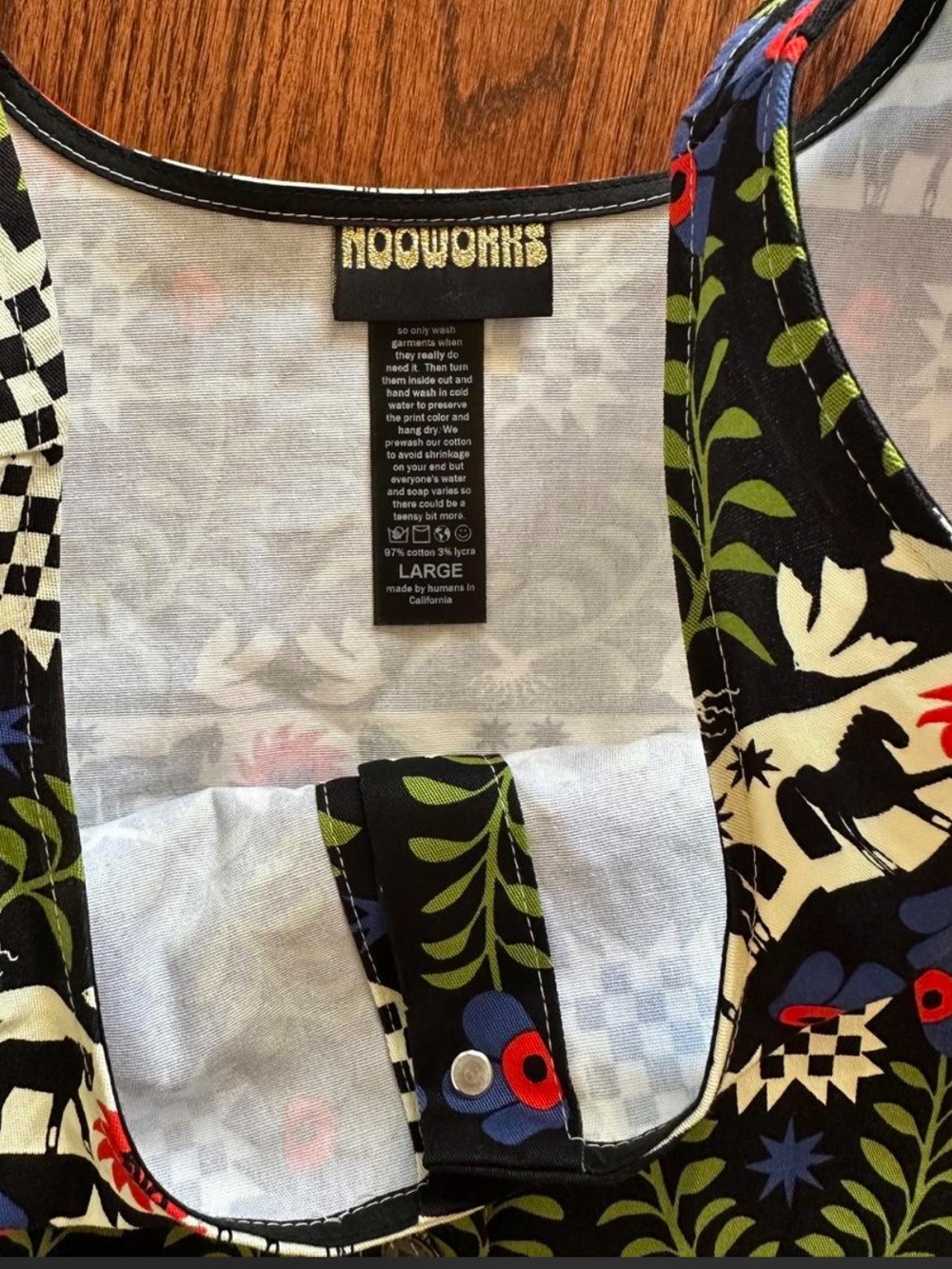 Nooworks Dress - Picture 4 of 6